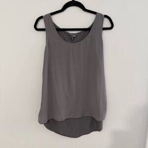 Vince Silk Tank Top